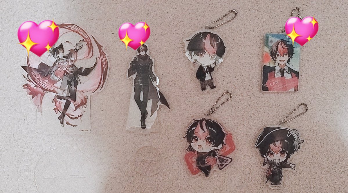 りつ@取引垢 tweet media