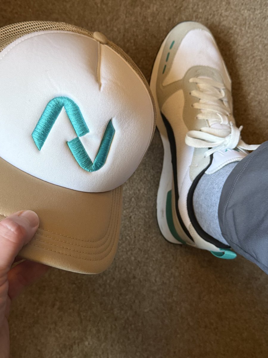 BL0CKCHAINKEV's tweet photo. When your @netcore_inc swag and @PUMA are in sync 👌🏻 https://t.co/mCXnqDQBZa