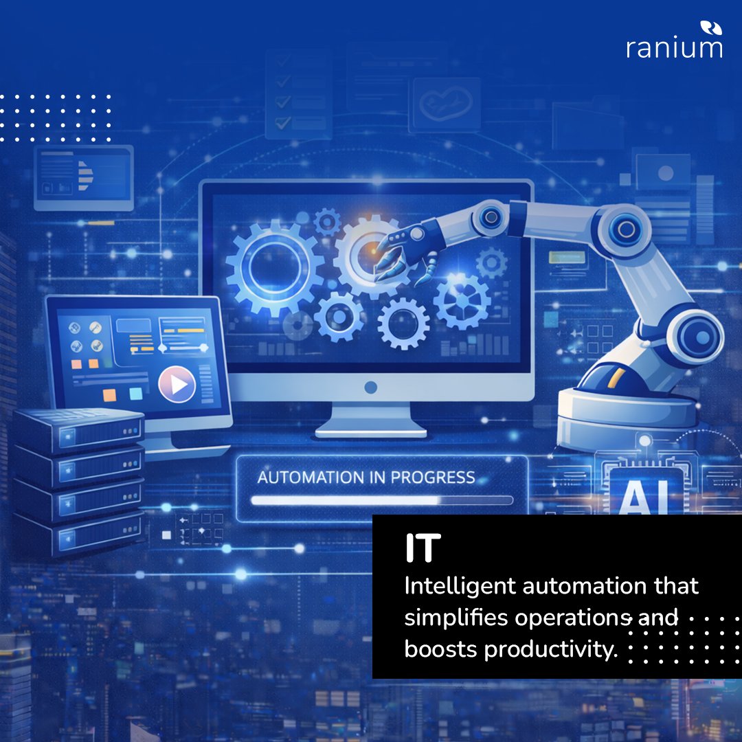 Ranium Systems tweet media