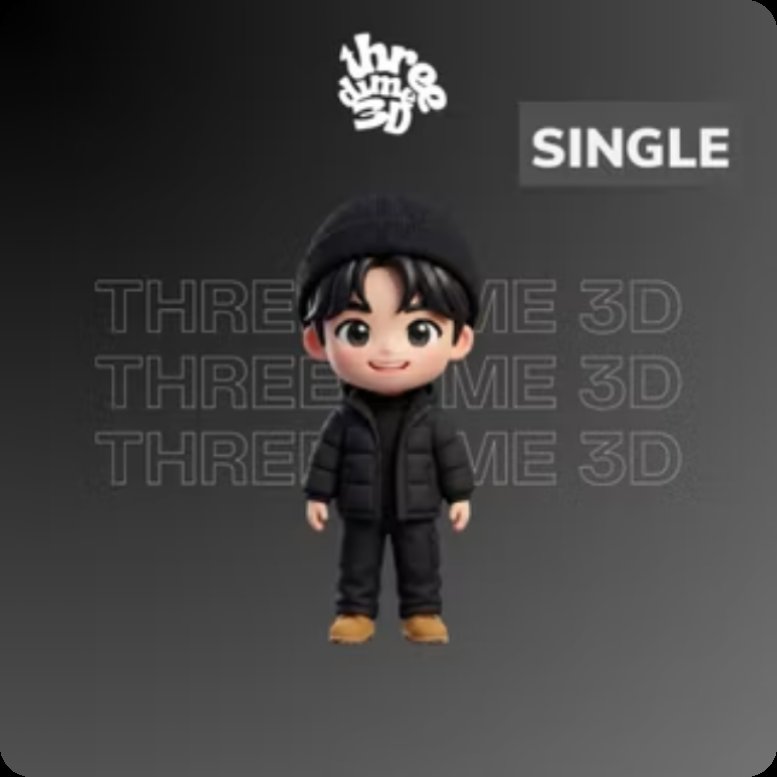 cikhob's tweet photo. https://t.co/zhiXgUwU2I

It's so cute
#figure #minifigure #TikTok #custom #3DAnime #3Dprint #3Dprinter #shopee https://t.co/FqWC3sUC2a