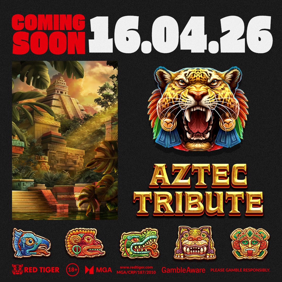 Red Tiger tweet media