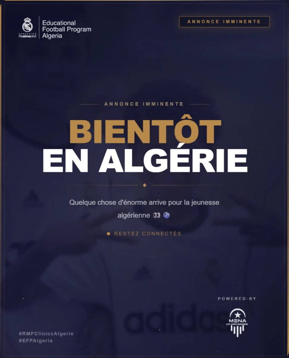 ⭐️ Squadra Khadra 🇩🇿 tweet media