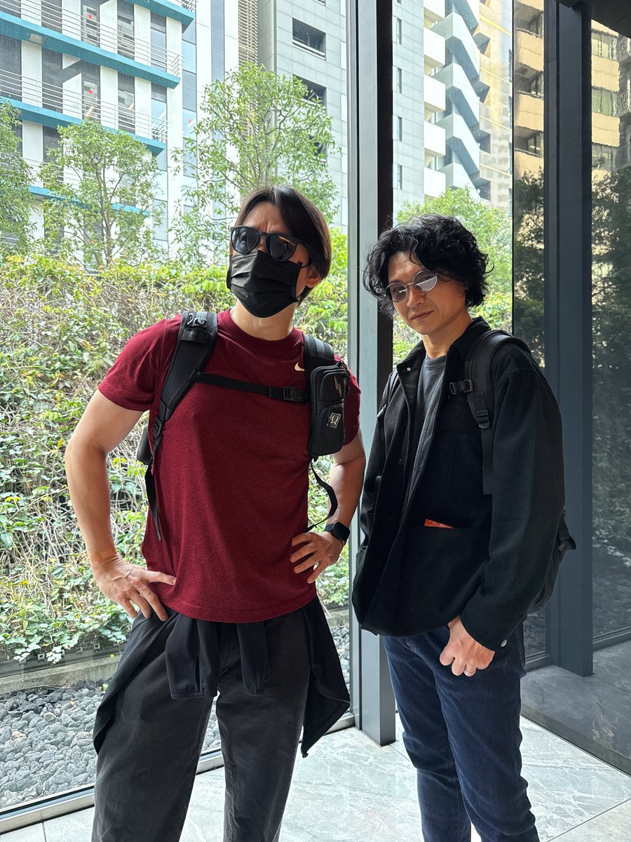 山﨑勝之❮𝐘𝐁𝐊❯ tweet media