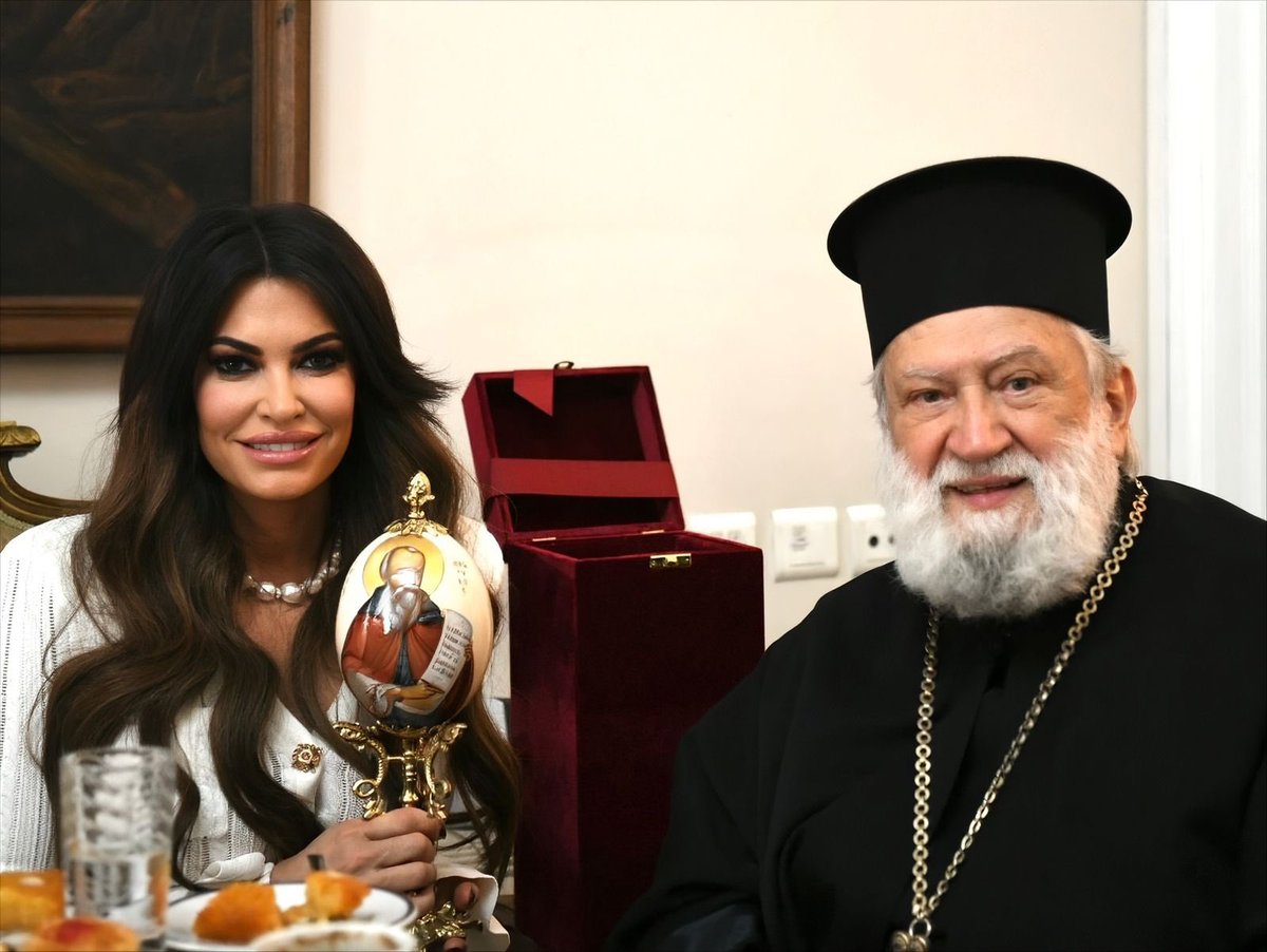 Ambassador Kimberly Guilfoyle tweet media