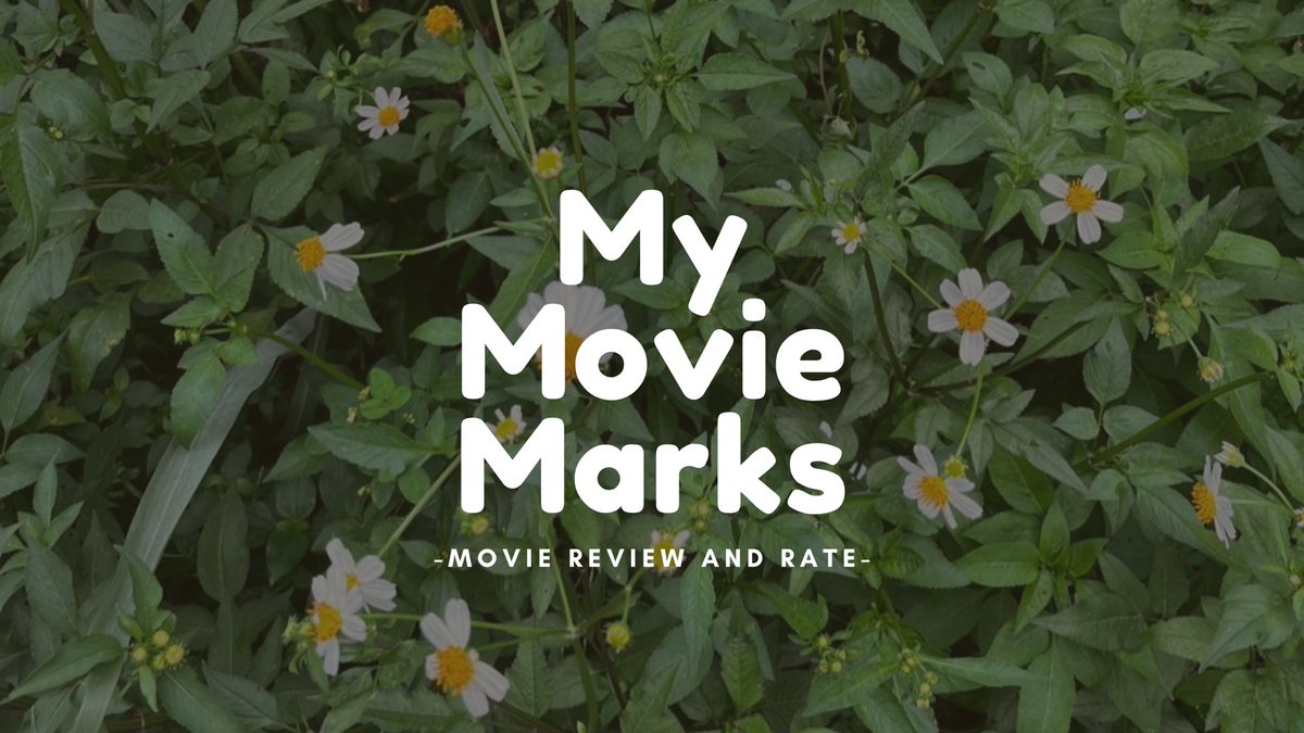 PKudet's tweet photo. My Movie Marks
Movie Review and Rate
✨Letterboxd 

By Pkudet https://t.co/v2nfvrIvAc