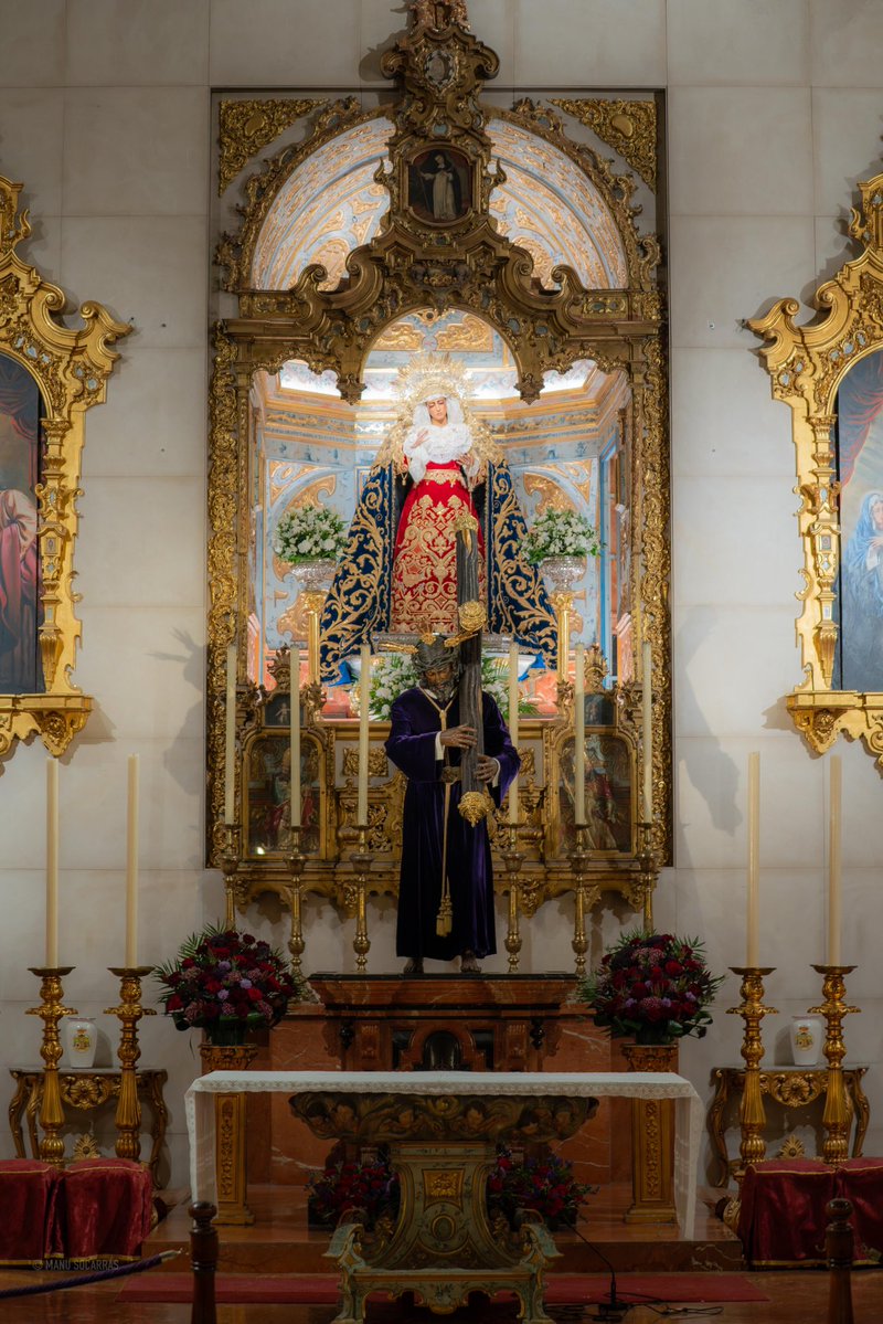 Hermandad de Los Gitanos tweet media