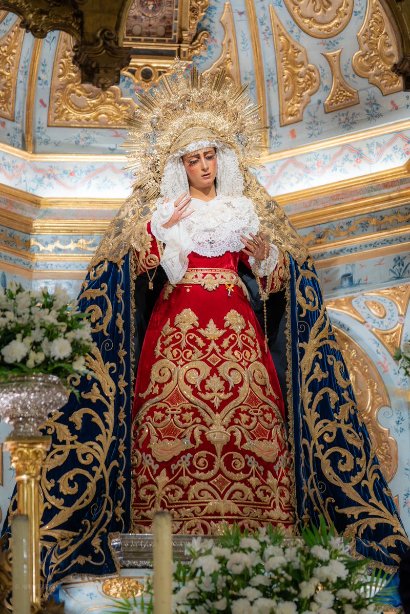 Hermandad de Los Gitanos tweet media