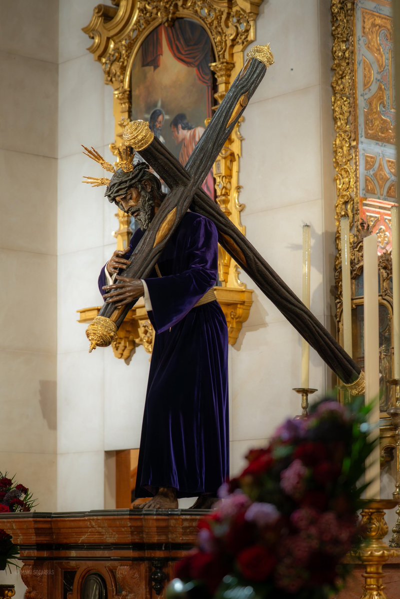 Hermandad de Los Gitanos tweet media