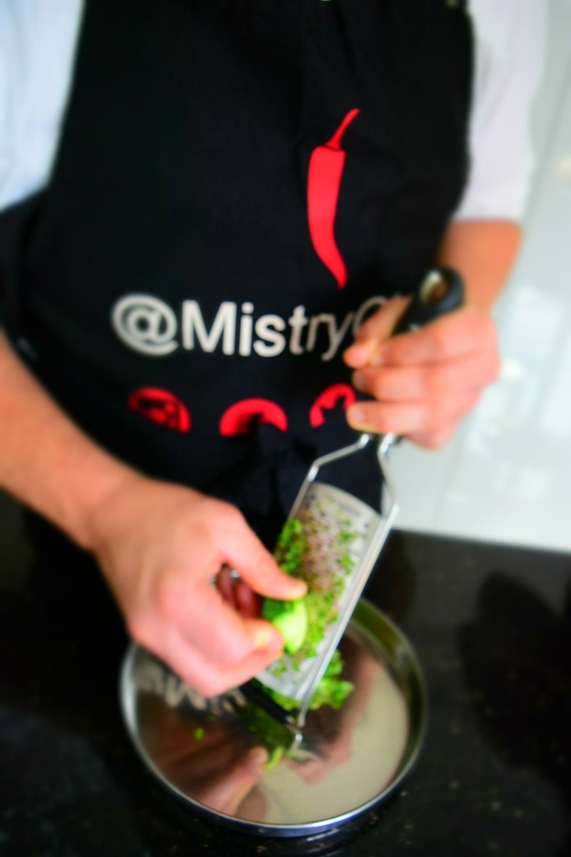 MistryChef tweet media