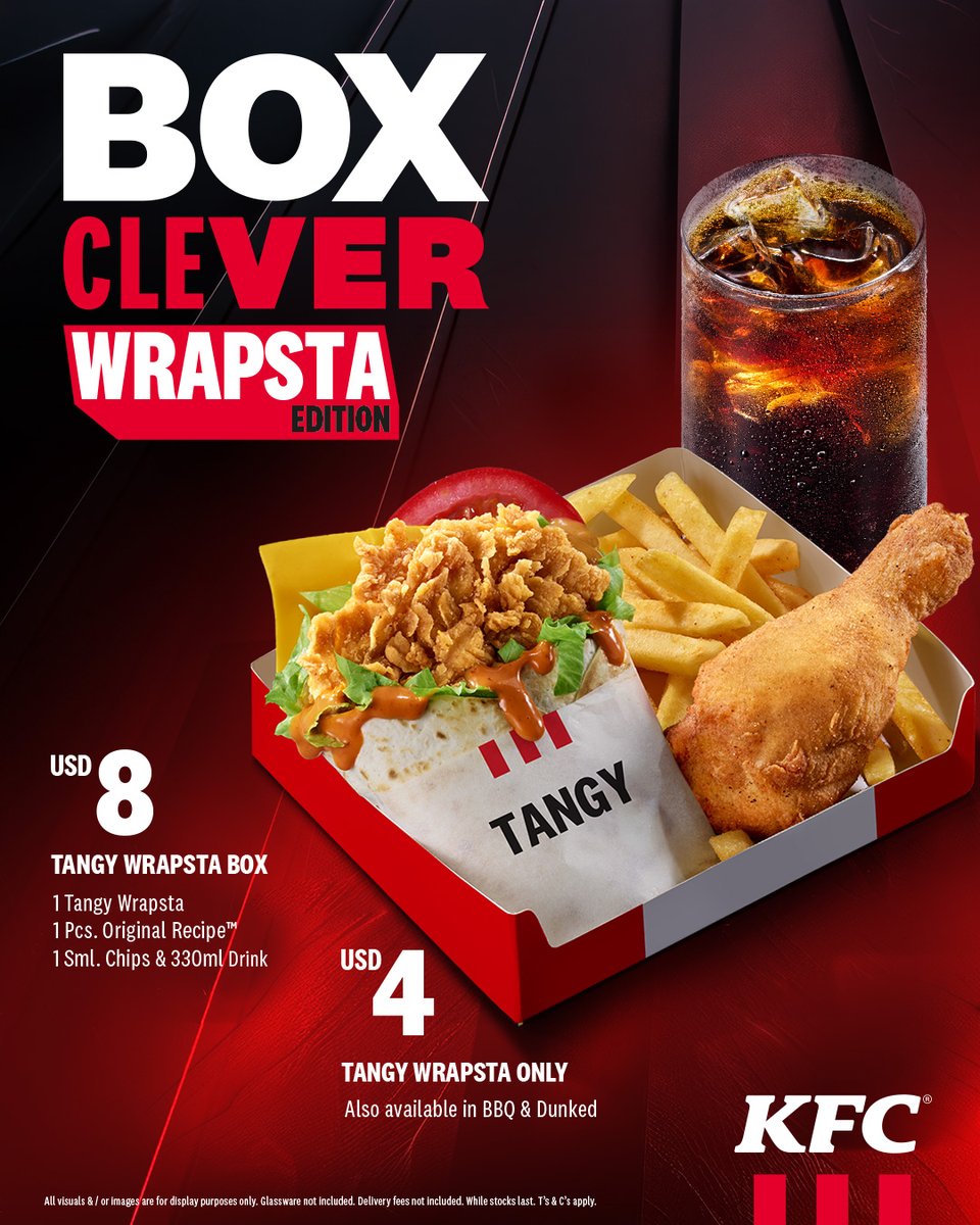 Introducing our Tangy Wrapsta. Now this one is The Bold One. Its, punchy, and full of attitude; bringing in that flavour-packed kick your cravings won’t forget. A Clever choice for cravings that like a little extra character.