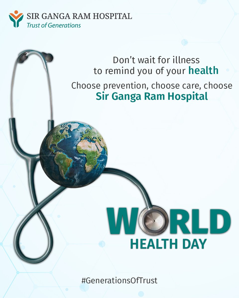Sir Ganga Ram Hospital tweet media
