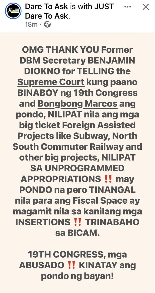 iSabongera 🇵🇭 tweet media