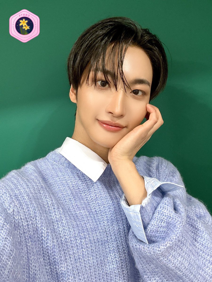 Everything Seonghwa tweet media
