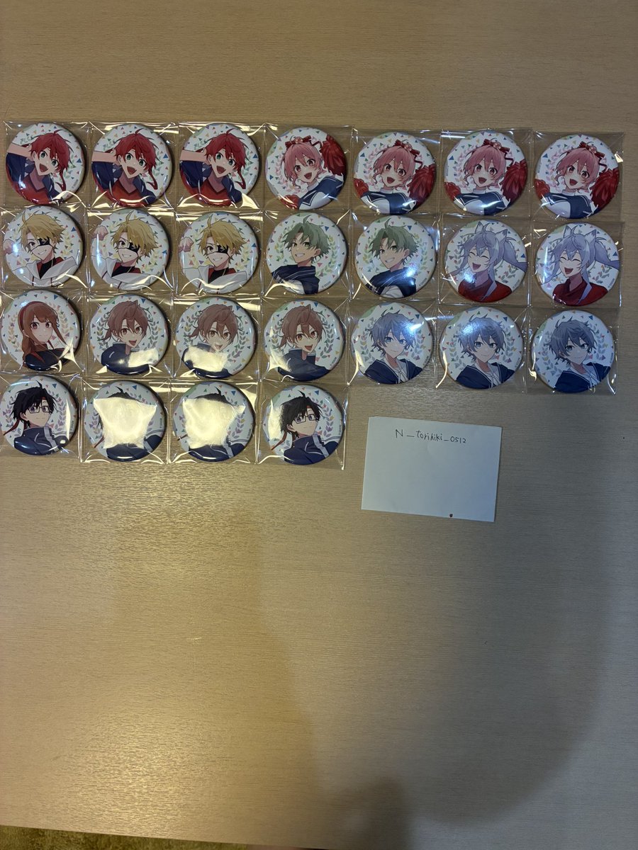 N取引垢 tweet media