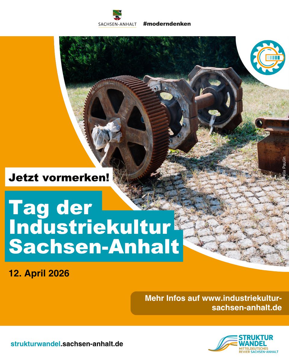 Strukturwandel MitteldeutschesRevier SachsenAnhalt tweet media