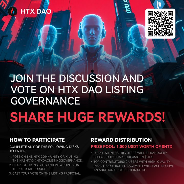 HTX DAO tweet media