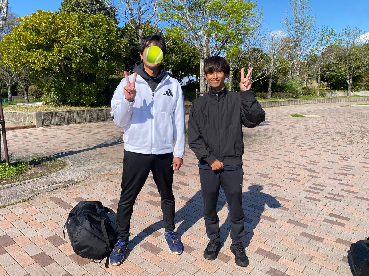 こう🥇中上級シングルスで優勝したい人 tweet media