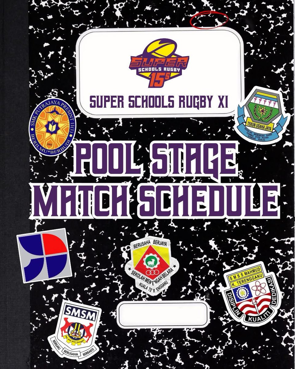 15 Sebelah (Malaysia Rugby 🇲🇾) tweet media