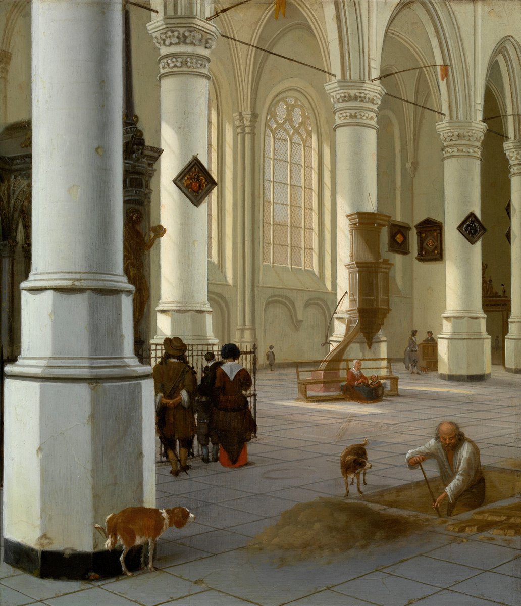 Daily Dutch Masters 🎨 tweet media