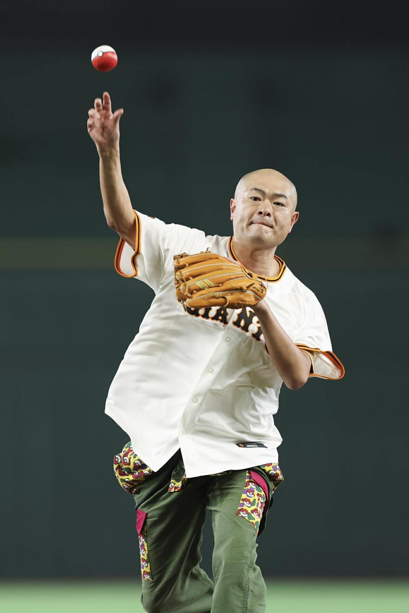 松丸 亮吾 🍥 tweet media