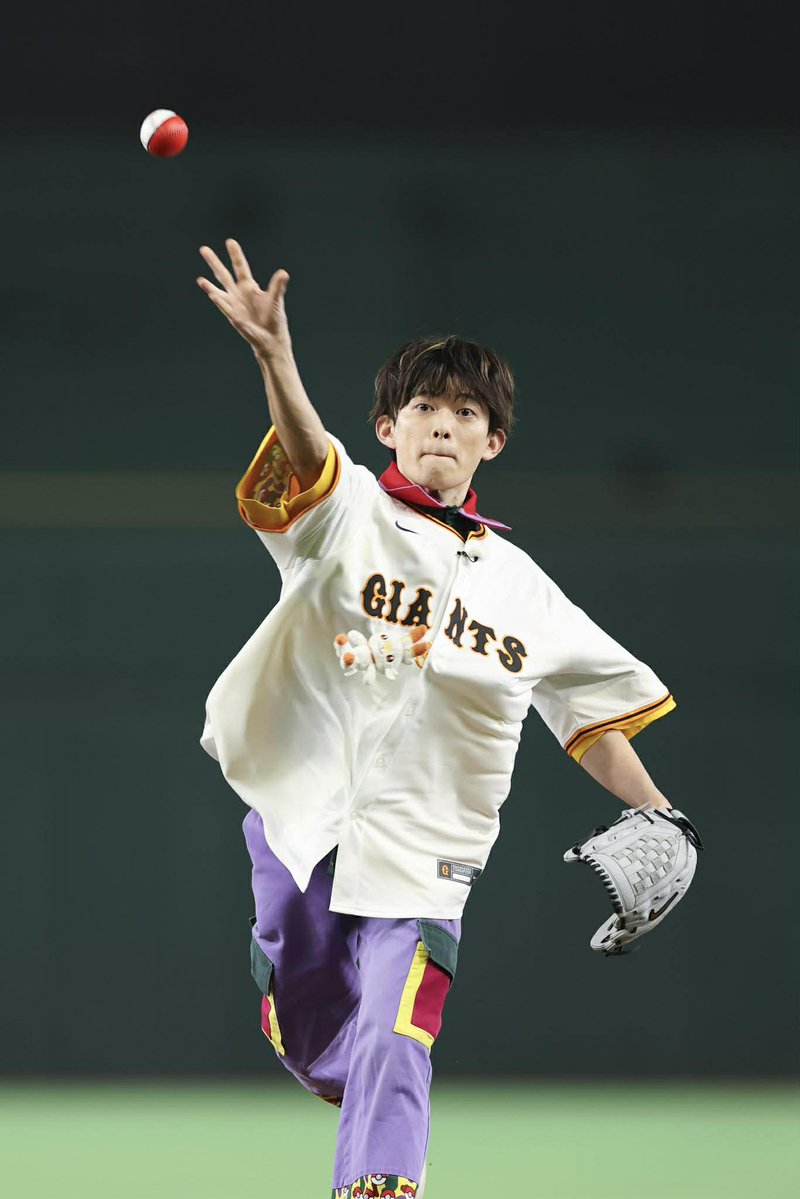 松丸 亮吾 🍥 tweet media