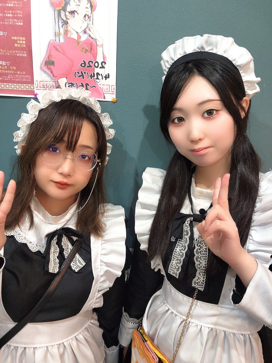 八王子メイドカフェバーchocolatOrange♡ tweet media