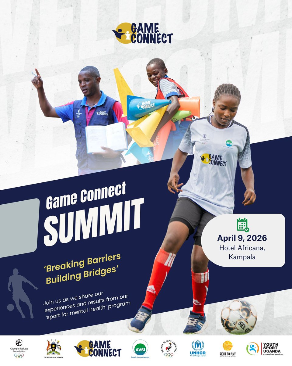 Youth Sport Uganda - YSU tweet media