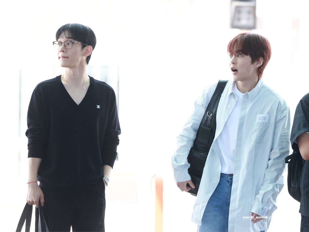 _99_soda's tweet photo. 240503

ICN
#XIUMIN #시우민 #첸 #CHEN 
@XIUMIN_INB100 @CHEN_INB100 https://t.co/MbmkVBN3Vn