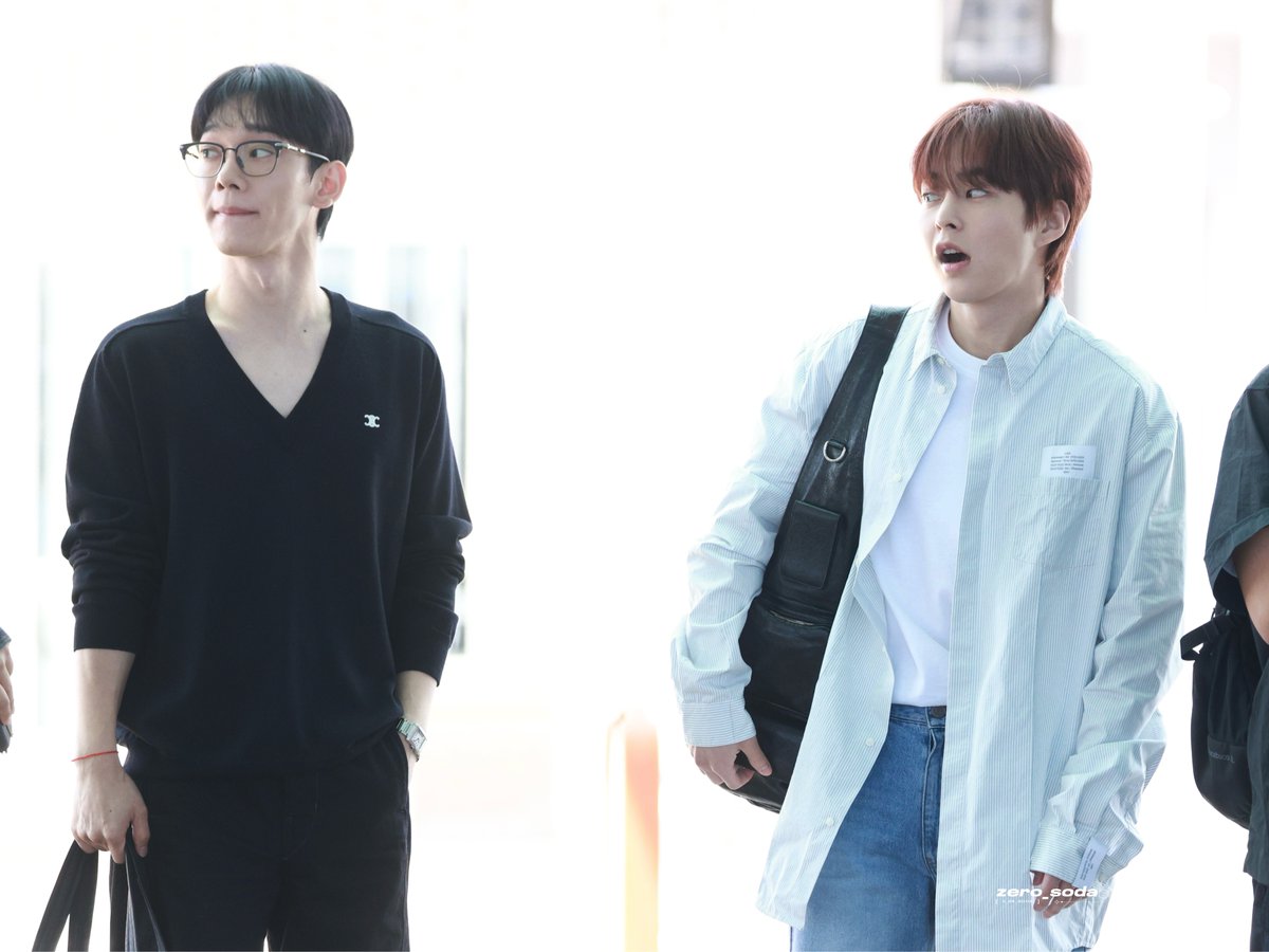 _99_soda's tweet photo. 240503

ICN
#XIUMIN #시우민 #첸 #CHEN 
@XIUMIN_INB100 @CHEN_INB100 https://t.co/MbmkVBN3Vn