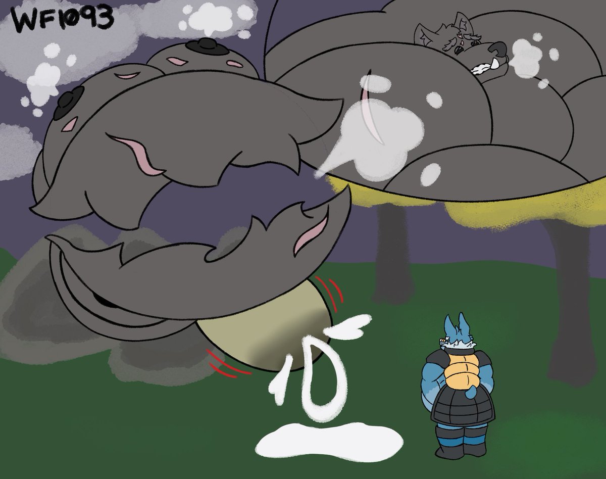 Wolfmaster0910 🔞 tweet media