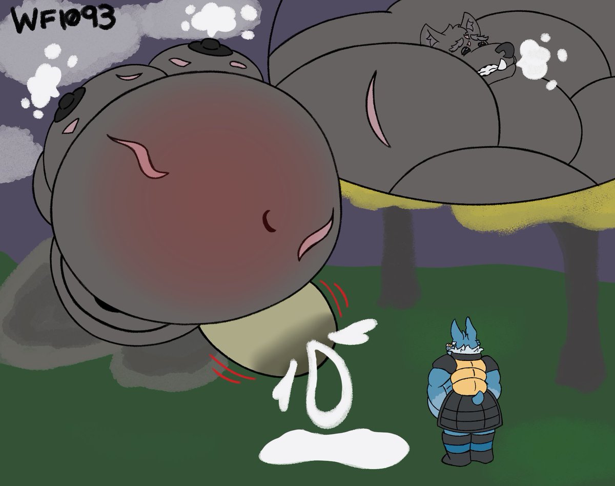 Wolfmaster0910 🔞 tweet media