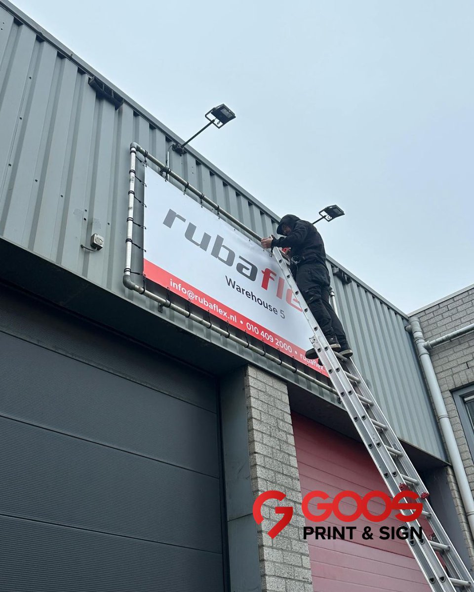 GOOS Print & Sign tweet media