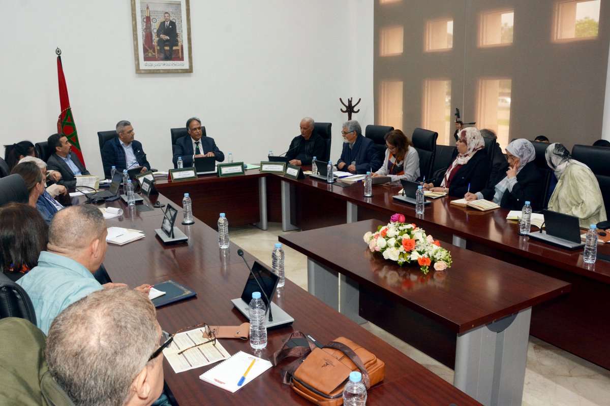 IRCAM Maroc tweet media