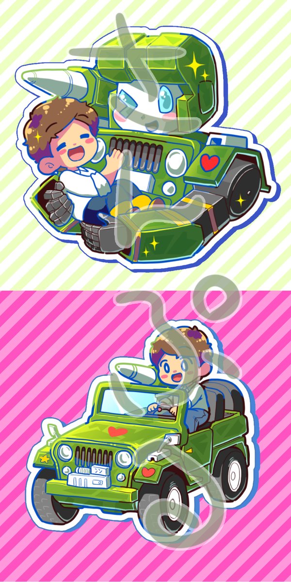 水垣サンゴ🐟檸檬く1 tweet media