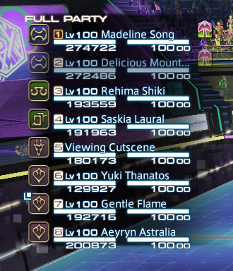 Madeline, Honorary Cunt tweet media