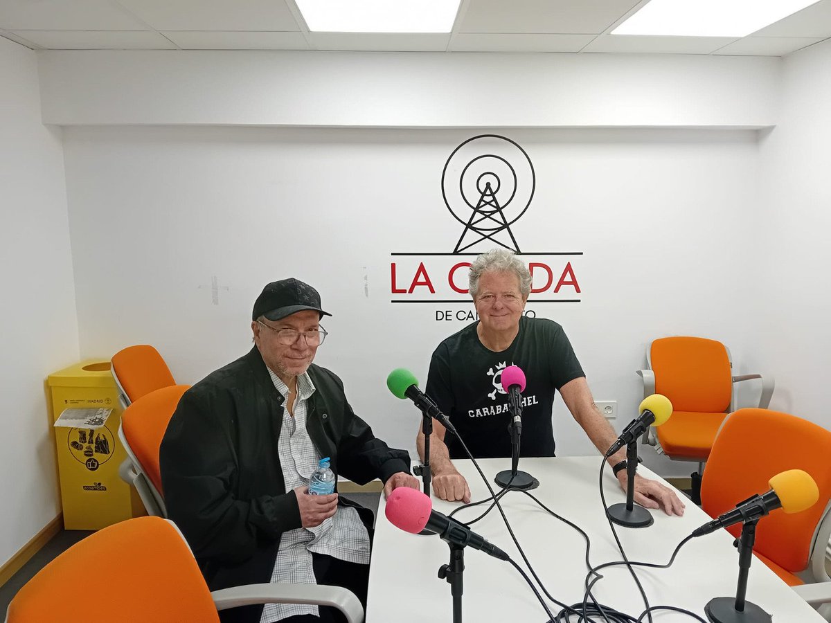 AV La Fraternidad tweet media