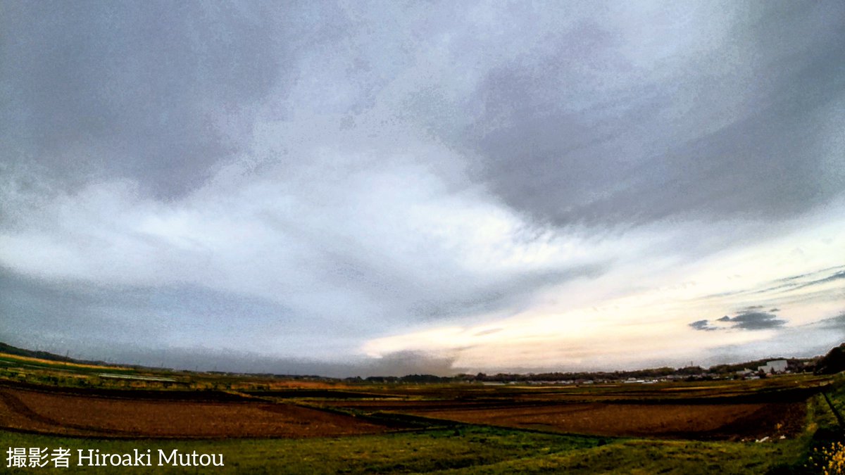 いつも、空と月の風景の写真を撮る人🌛🔭📷 tweet media