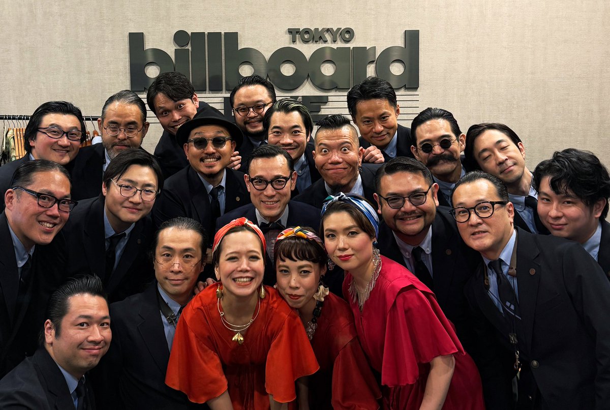 Gentle Forest Jazz Band【Official】 tweet media