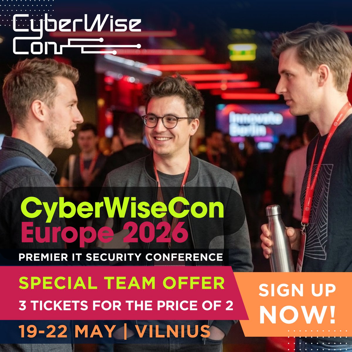 CyberWise tweet media