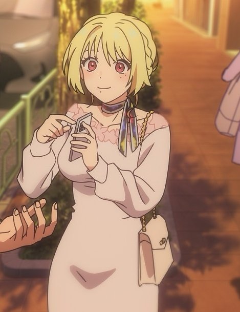 Gadyuka86F's tweet photo. When a boy is the best girl of this spring anime season, Kinosaki time today 😍😜 https://t.co/qV4ZZqaSji