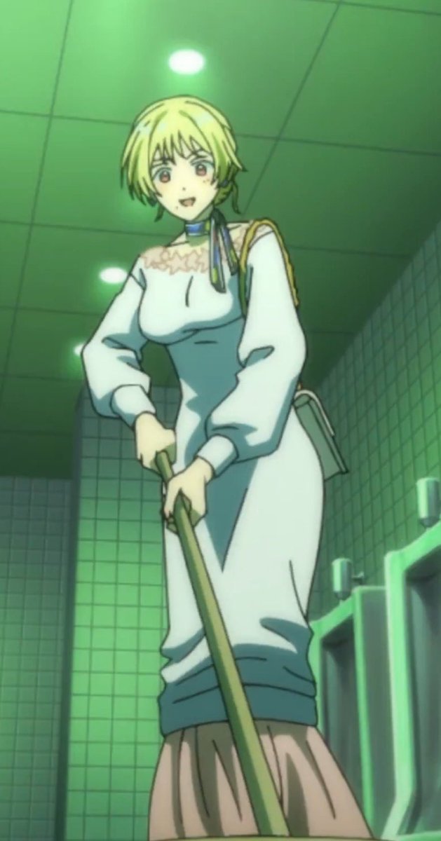 When a boy is the best girl of this spring anime season, Kinosaki time  today