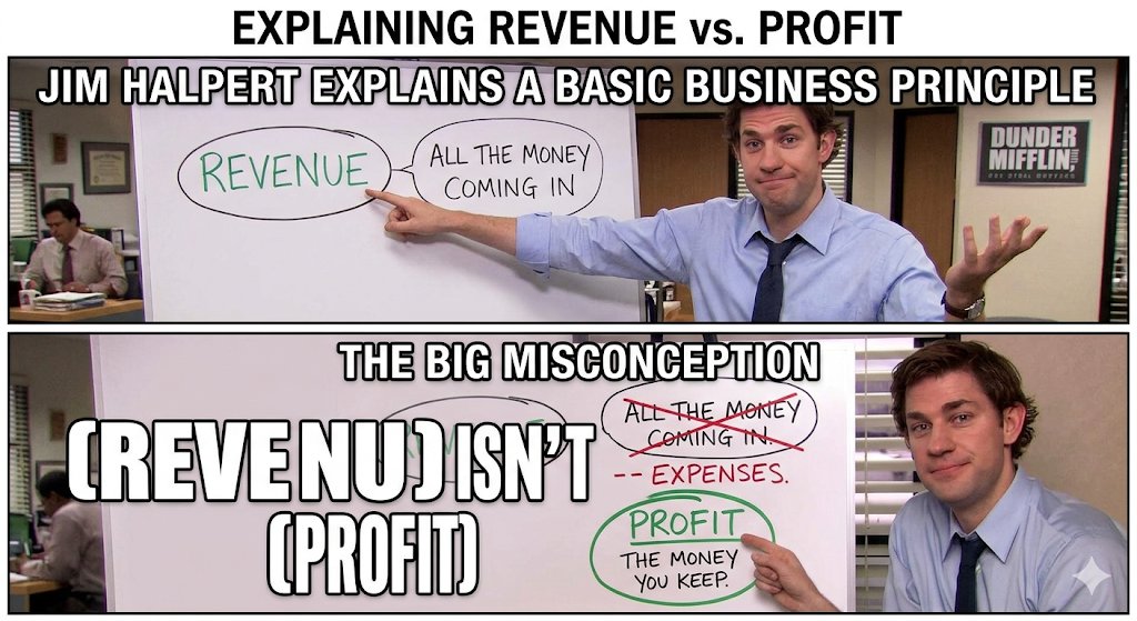 That jump from 9B to 30B run-rate signals one thing clearly: AI demand is no longer experimental, it is infrastructural.

But the interesting layer is underneath:
Revenue is not profit in AI.

- Inference costs are still significant : Every token generated has a real compute