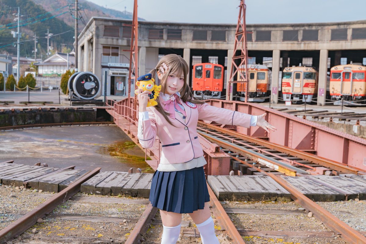 くまなく・たびにゃん(JR岡山支社)【公式】🛤 tweet media