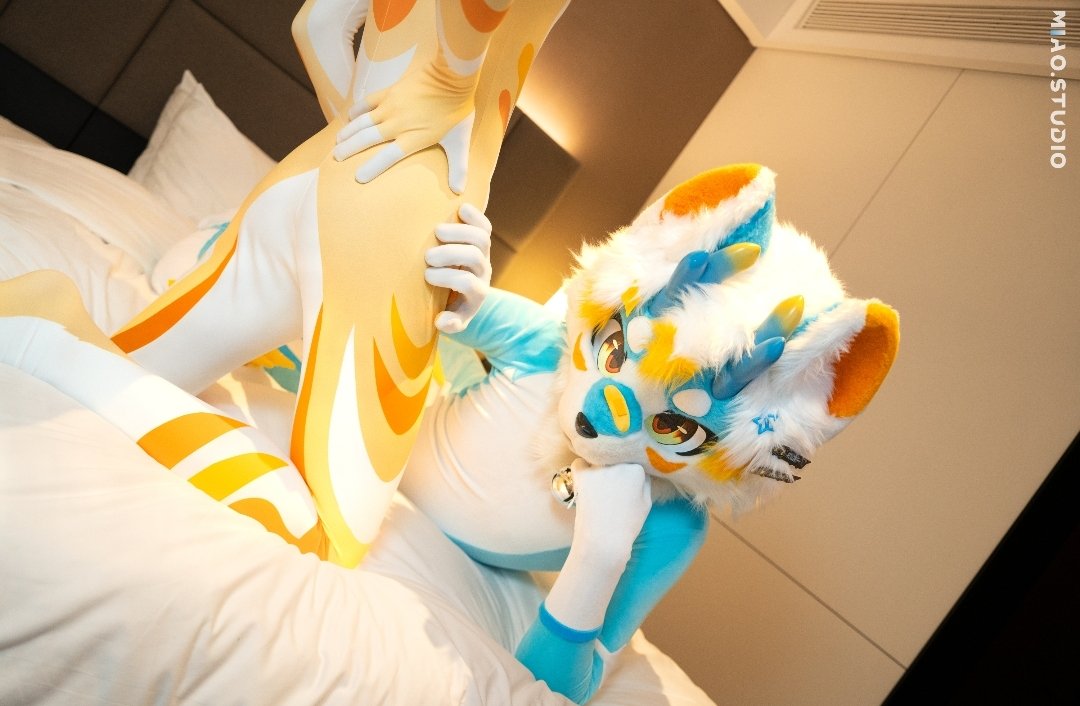 小苏打灭火器 tweet media