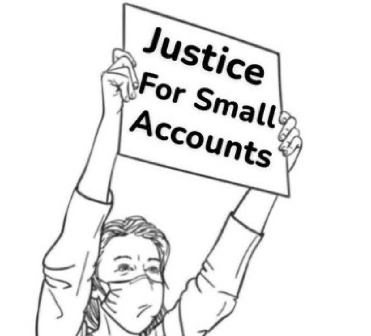 small accounts drop “hello”

and gain 100+ followers