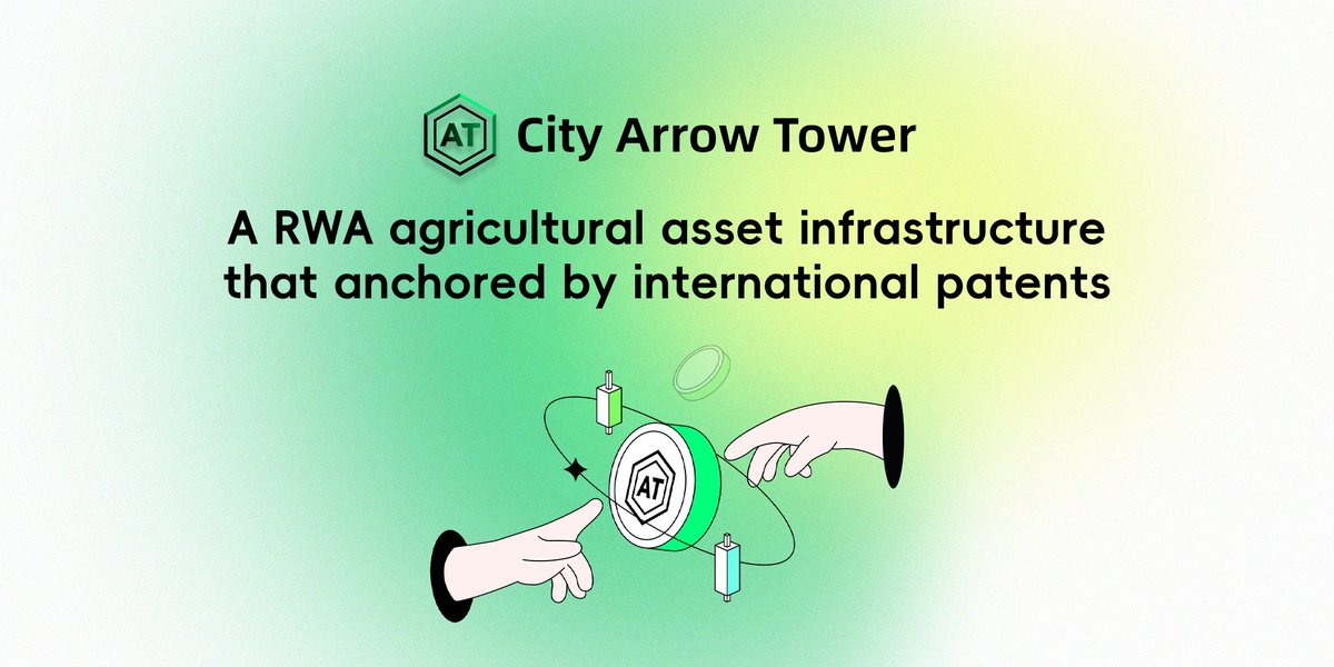 City Arrow Tower tweet media