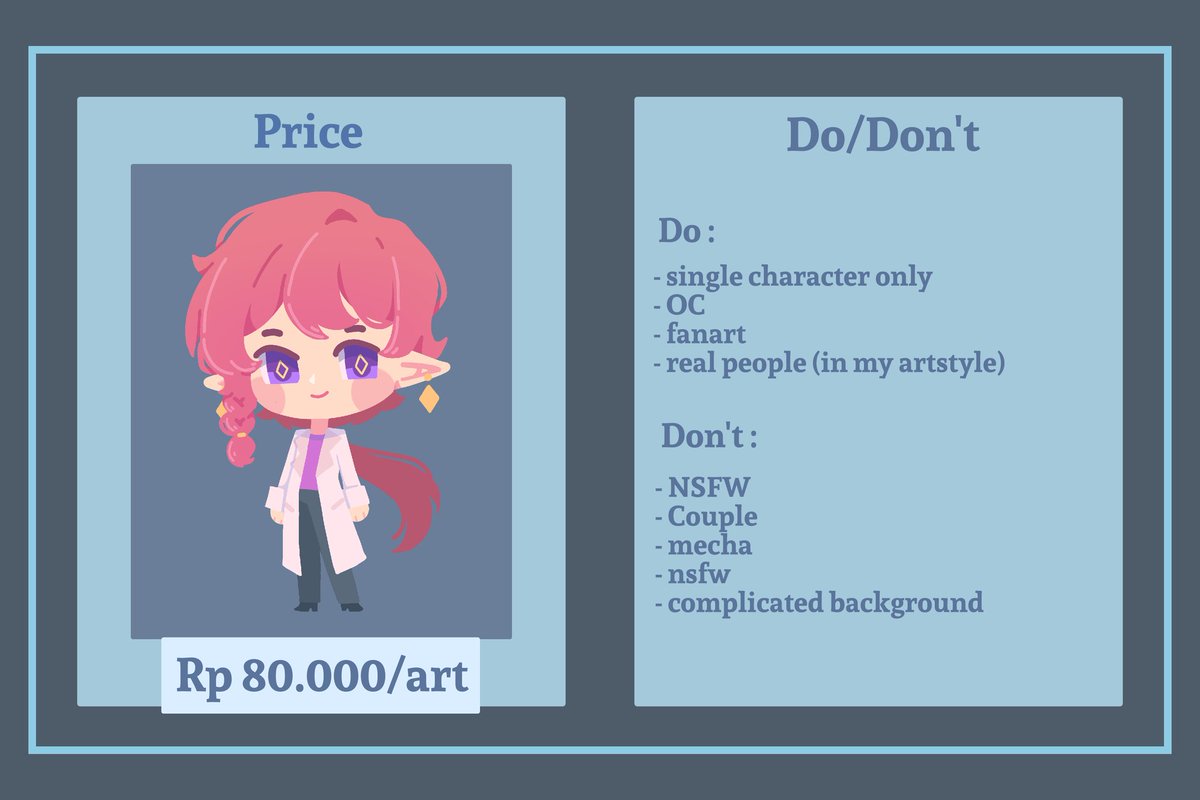 NoiNoi || Commission open tweet media