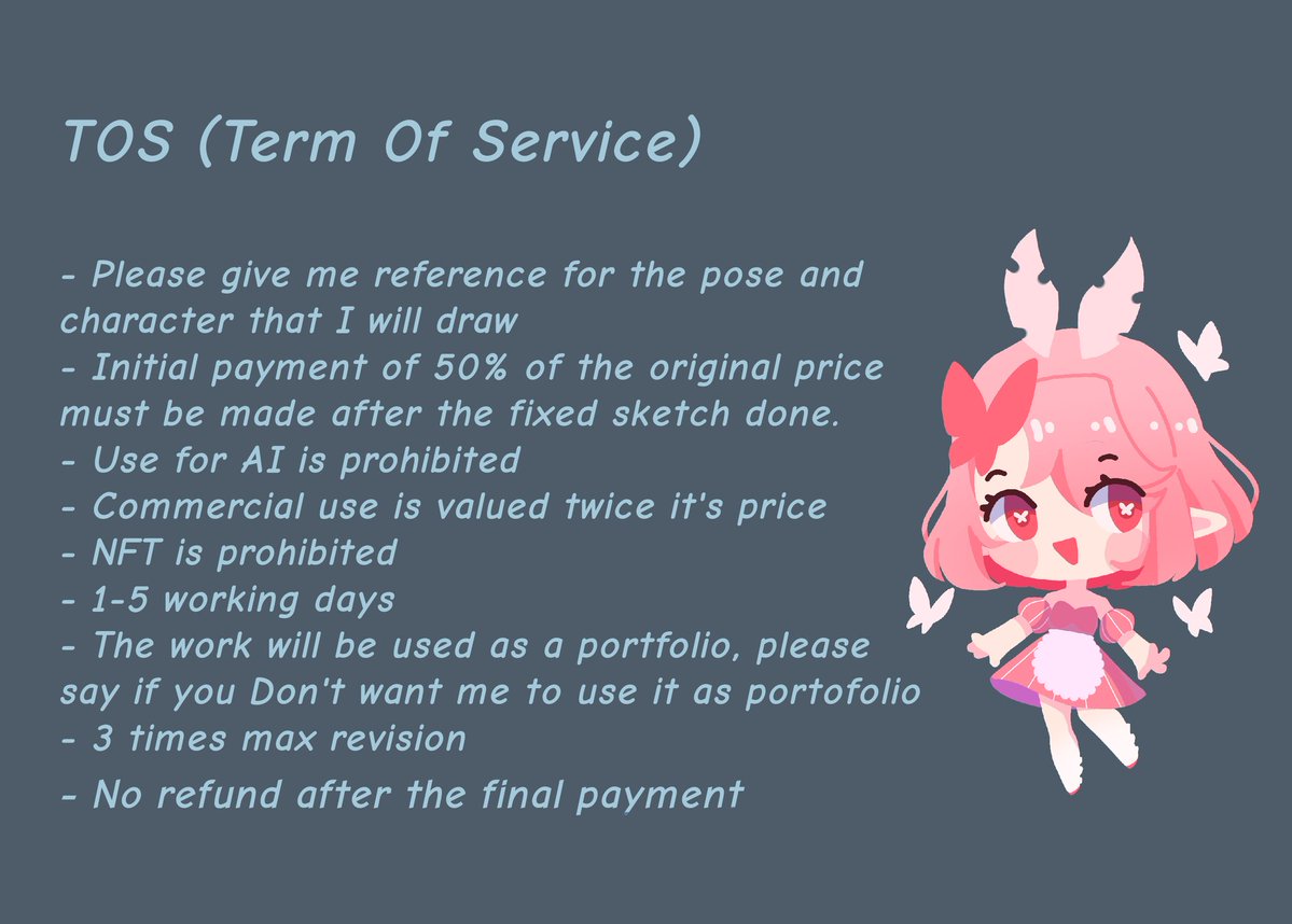 NoiNoi || Commission open tweet media