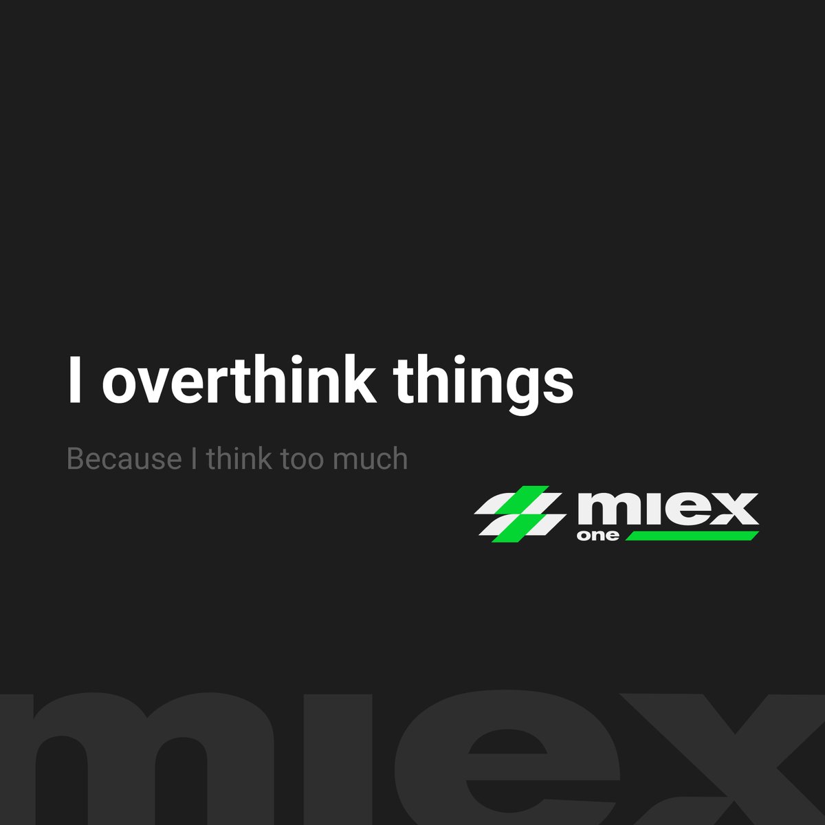 MIEX_ONE's tweet photo. GM ☕️ https://t.co/3AM7IjhXgn