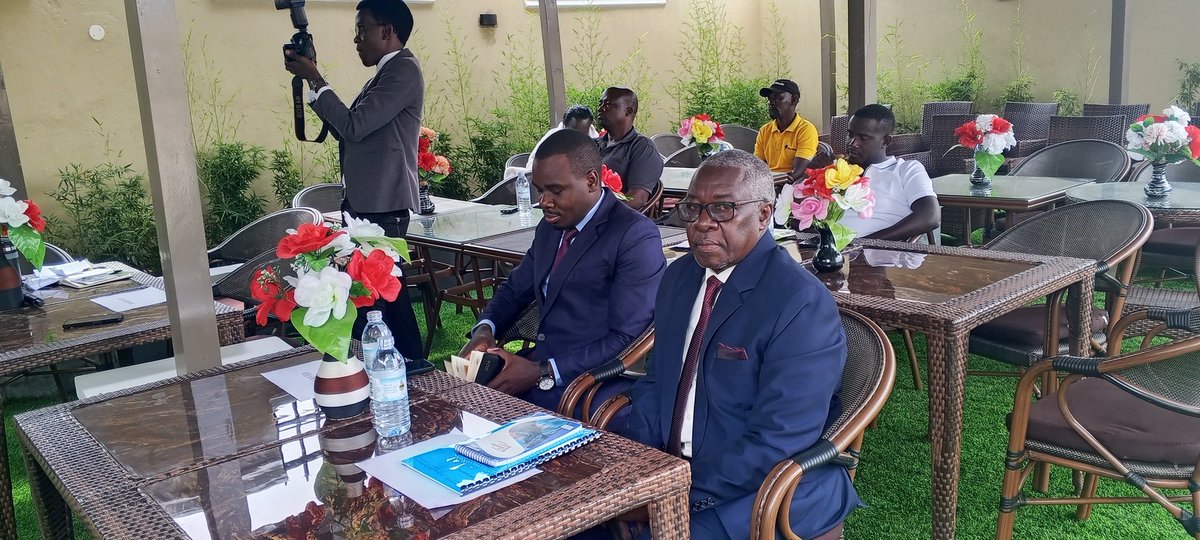 ndyamuhakyieno7's tweet photo. #Update:Landlords from Kabale Municipality have converged at Nelia Suites in Lower Bugongi, Northern Division, for a half-day workshop organized by @mupangisaRealtors  aimed at sensitizing them on how to enhance property value through professional management. https://t.co/RlqkRMmlkG